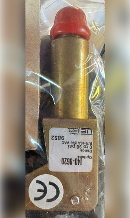 Реле тиску United Electric Controls 140-9620 Сумы - изображение 1