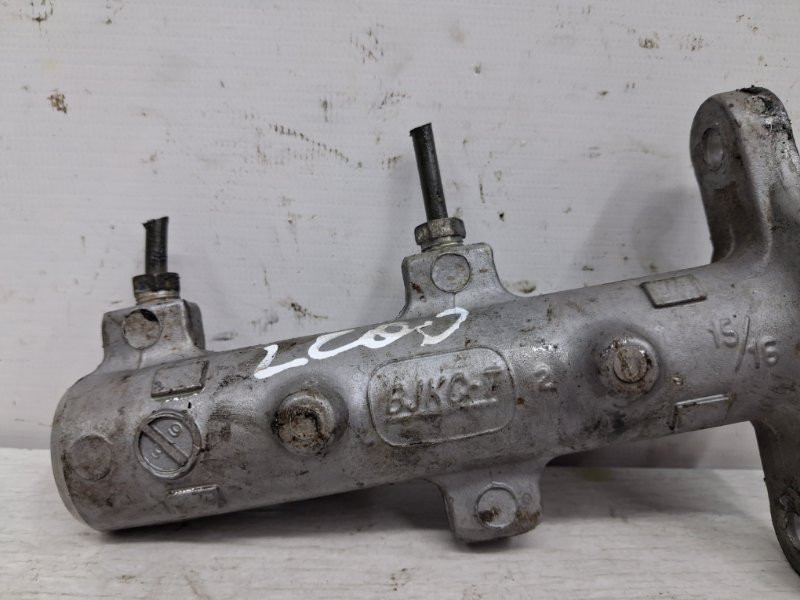 Тормозной цилиндр главный Mitsubishi L200 KB 2.5 DIESEL 4D56 2006 (б/у) Киев - изображение 4