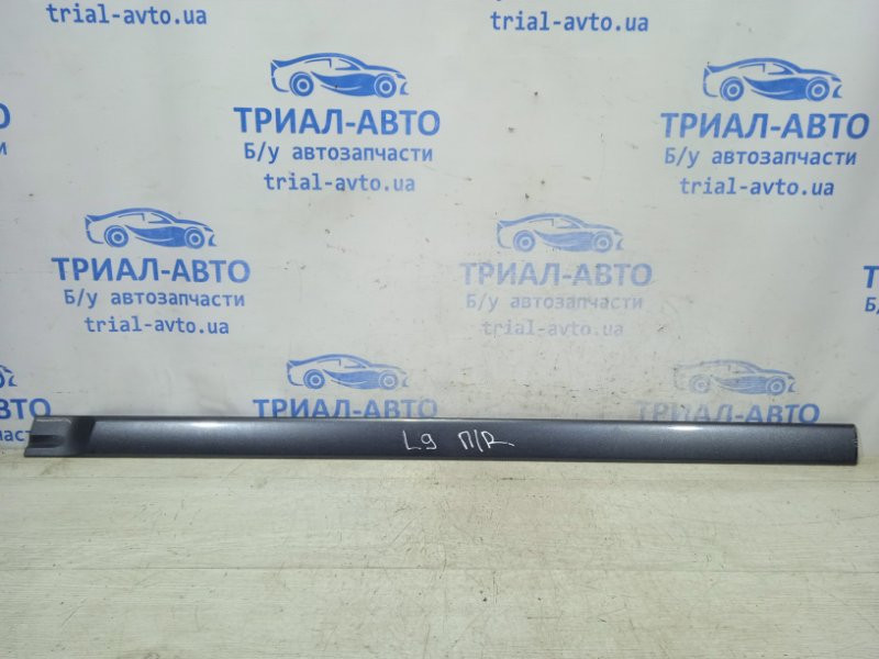 Накладка двери Mitsubishi Lancer 9 1.6 БЕНЗИН 4G18 2003 перед. прав. (б/у) Киев - изображение 1