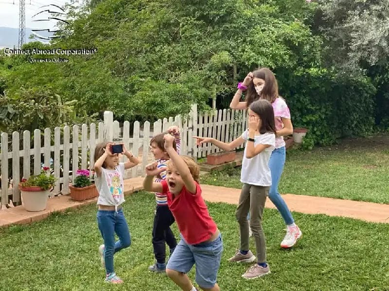 Робота з дітьми в Іспанії (Au-pair) Киев - изображение 1