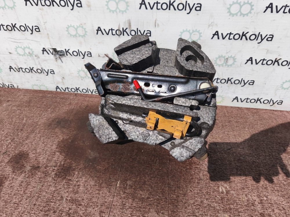 Домкрат в сборе Ford Fusion 2002-2012 (6M51-17009-BB) Ковель - зображення 1