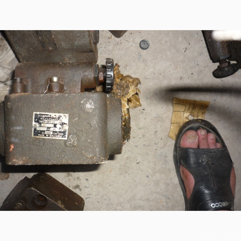 Гидроклапана М-ПКП. Болгария. -16шт Харків - зображення 1