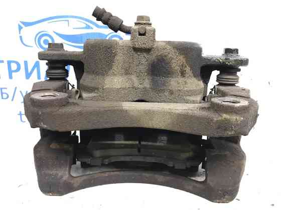 Суппорт передний левый Nissan X-Trail T32 1.6 DIESEL R9M 2014 (б/у) Київ