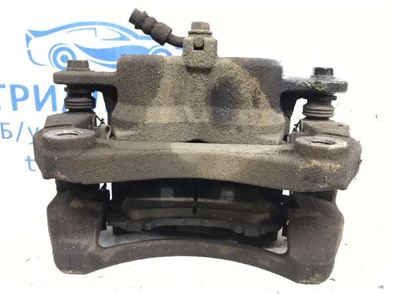 Суппорт передний левый Nissan X-Trail T32 1.6 DIESEL R9M 2014 (б/у) Київ - зображення 4