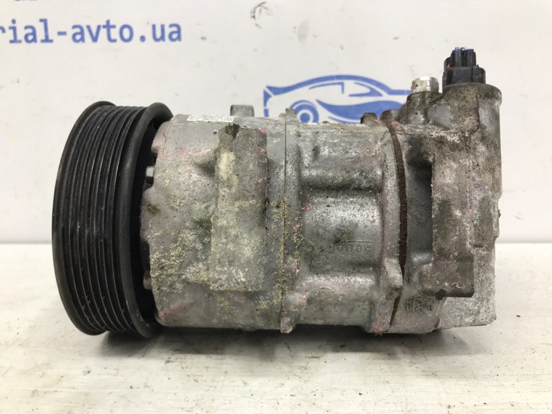 Компрессор кондиционера Toyota RAV 4 A40 2.2 DIESEL 2ADFTV 2012 (б/у) Київ - зображення 5