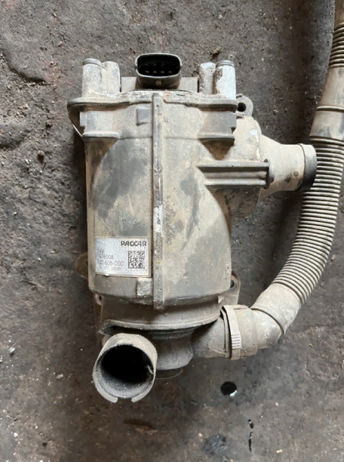 1972436 Сапун модуль DAF XF 106 Euro 6 1976008 Львов - изображение 1