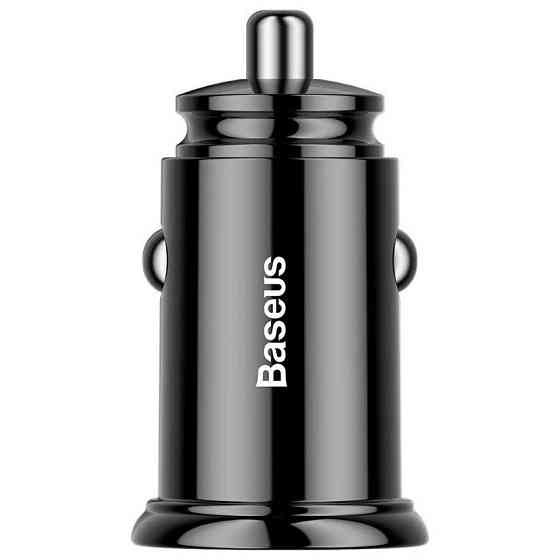 АЗУ Baseus Circular Plastic 30W (1USB-A/1C) (CCALL-YS) Херсон