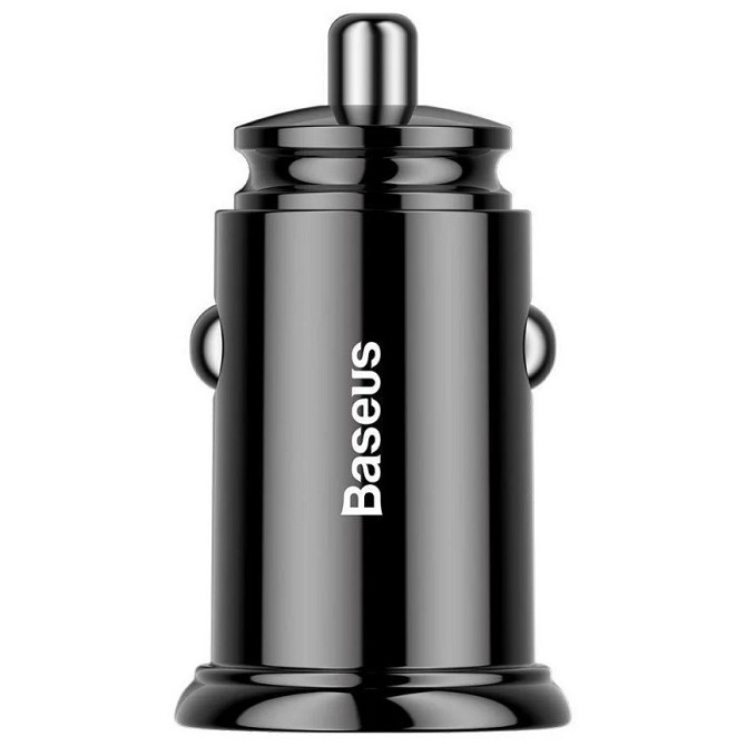 АЗУ Baseus Circular Plastic 30W (1USB-A/1C) (CCALL-YS) Херсон - изображение 1