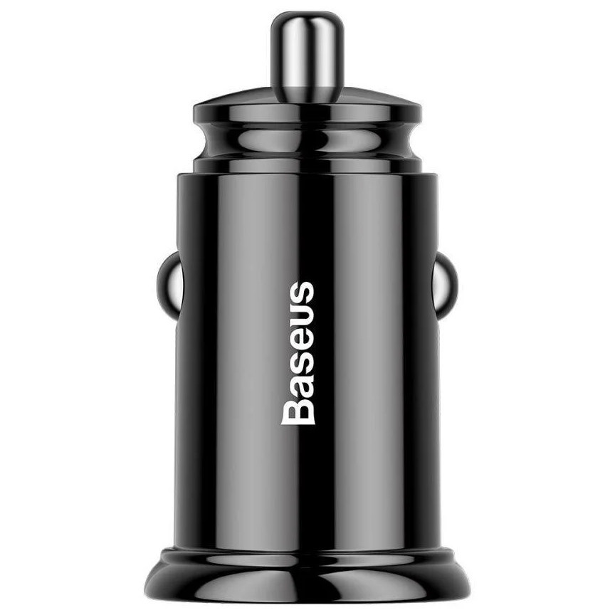 АЗУ Baseus Circular Plastic 30W (1USB-A/1C) (CCALL-YS) Херсон - зображення 1