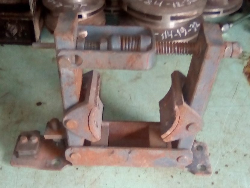 Гальмо кранове ТК-100 Сміла - зображення 2