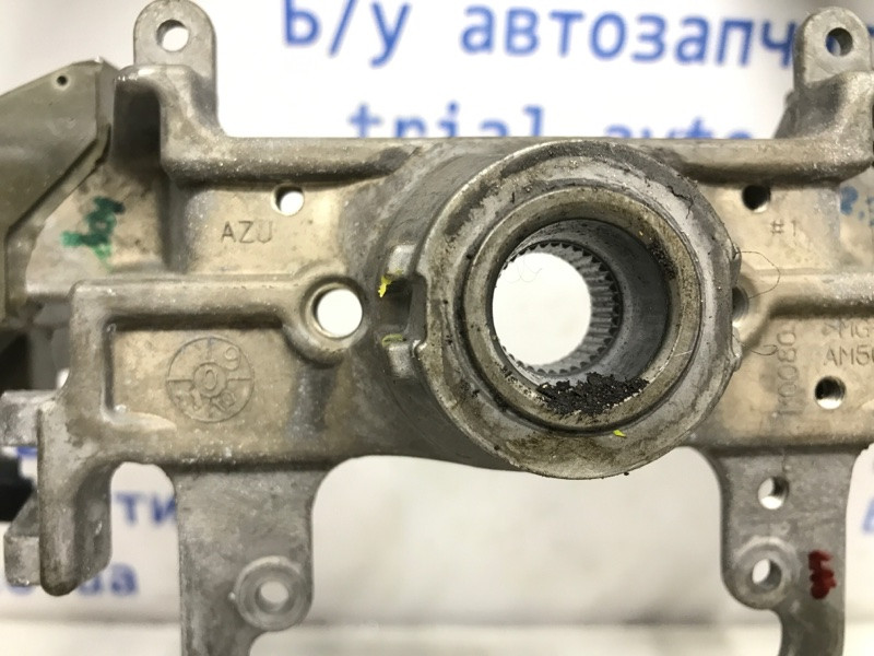 Руль Mitsubishi ASX GA 1.8 DIESEL 4N13 2010 (б/у) Киев - изображение 9