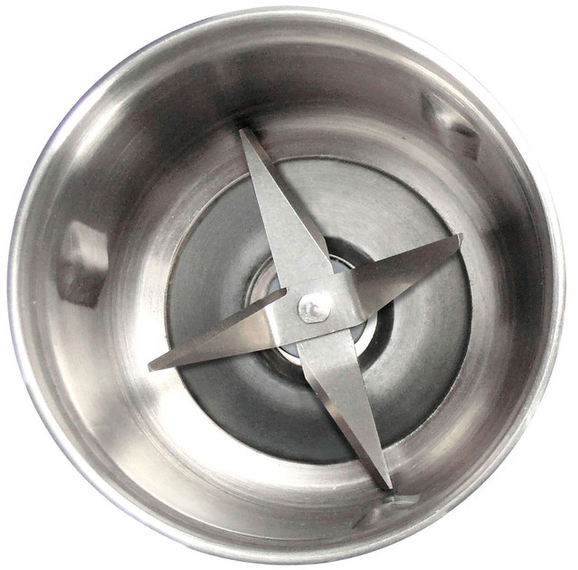 Кофемолка SOGO SS-5230 300 Вт серебристая Київ - зображення 6