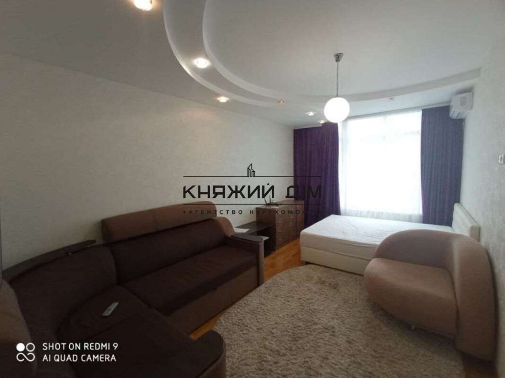 Современная 1-я. кв. в новом доме, метро Левобережная. Код № 11153226 Київ - зображення 10