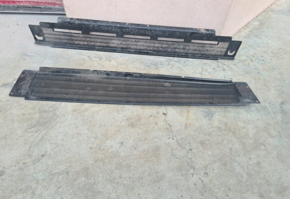 1929551 Защитный экран радиатора DAF XF 106 Euro 6 Львов - изображение 1