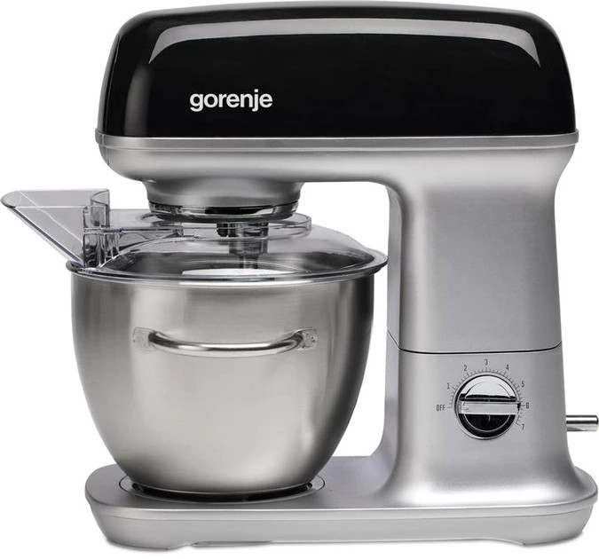 Тістомісний Gorenje MMC1000RLBK 1000 Вт Київ - зображення 1