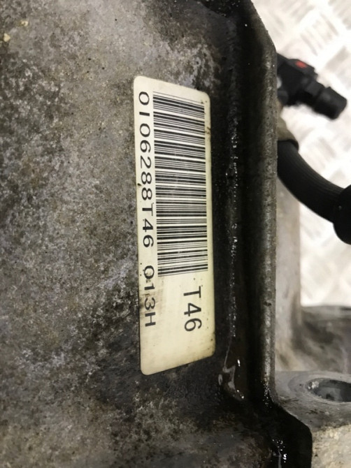 Коробка передач МКПП Suzuki Grand Vitara JT 2.4 БЕНЗИН J24B 2005 (б/у) Киев - изображение 8