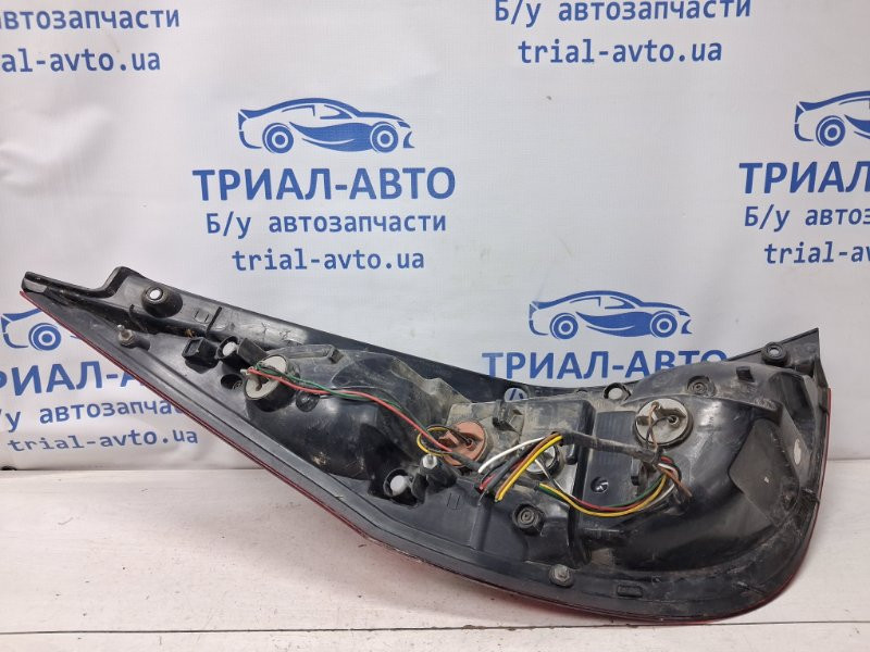 Фонарь задний внешний правый Hyundai I30 FD 1.6 DIESEL D4FB 2007 (б/у) Київ - зображення 8