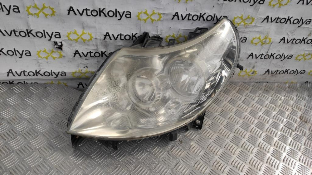 Фара левая Fiat Ducato 2006-2013 (1369497080) Ковель - изображение 1