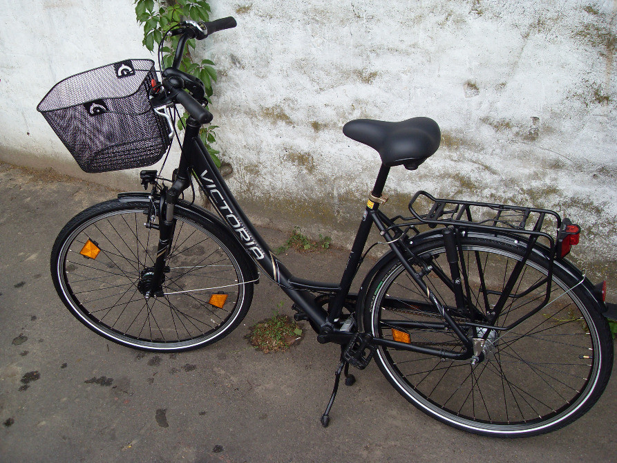 Велосипед Victoria 28 алюмінієвий Nexus 7 Луцк - изображение 10