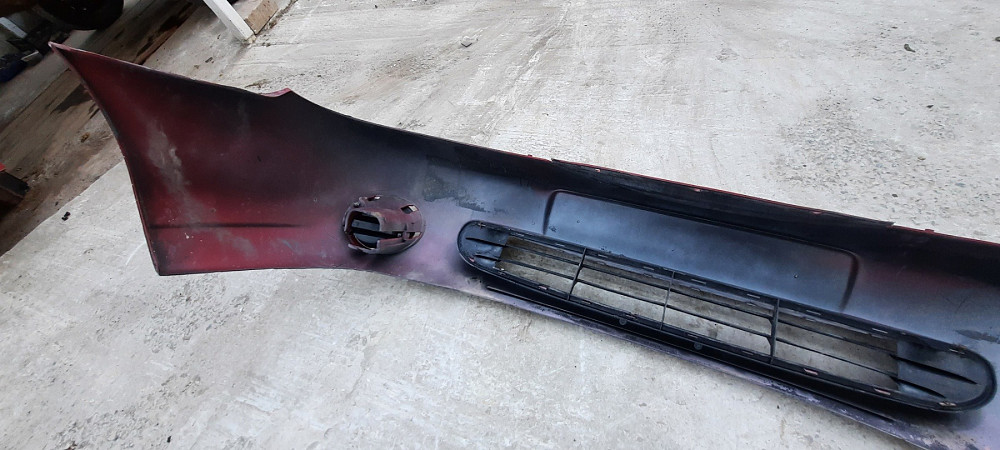 1118728 Передний бампер Ford Mondeo MK2 Разборка FORD Mondeo Дніпро - зображення 7