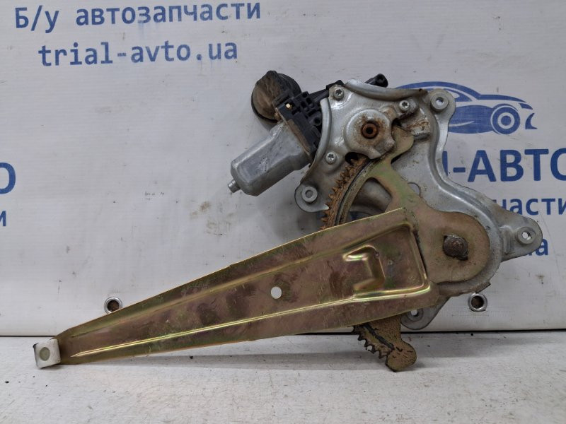 Стеклоподъемник задний левый Toyota Prado 2002-2009 6980435080 (Арт. 64695) Киев - изображение 4