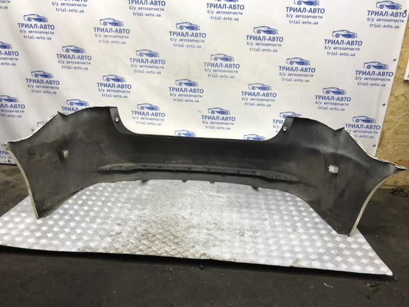 Бампер задний Рестайлинг Toyota Avensis T27 2.0 DIESEL 2009 (б/у) Київ - зображення 10