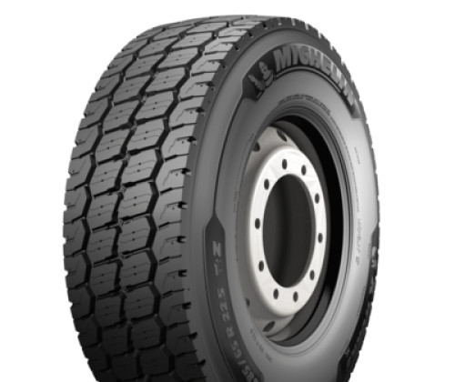 385/65 R22.5 Michelin X WORKS HL Z 164J Універсальна шина Киев - изображение 12