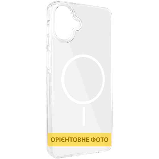 Чехол TPU+PC Nami with Magnetic Fit для Samsung Galaxy A07 Херсон