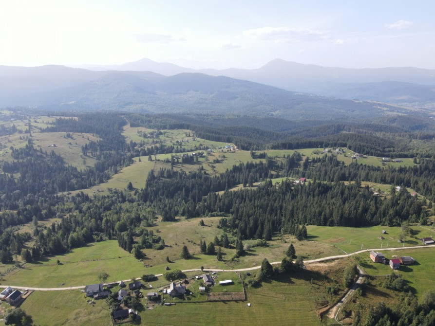 Земельна ділянка 4.63 га. в Яблуниці Яремче - зображення 4