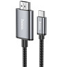Переходник Hoco UA27 HD Type-C to HDMI (2m) Херсон