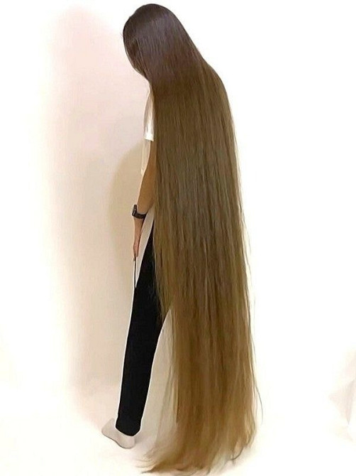 Дорого куплю у ЛЬВОВІ довге волосся. Гарантую чесність і вигідну суму Телефони:0961002722,0633013356 Львов - изображение 1