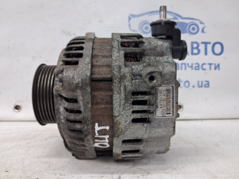 Генератор Mitsubishi Outlander CU 2.4 БЕНЗИН 4G69 2003 (б/у) Київ - зображення 3