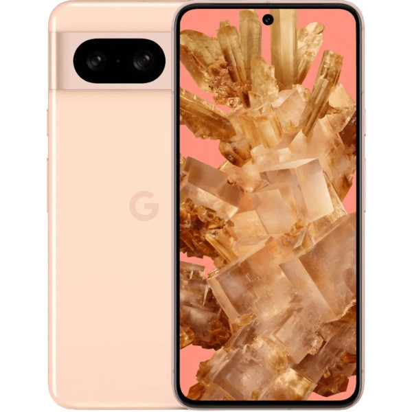 Смартфон Google Pixel 8 8/256GB Rose USA (Код товару:40536) Харків - зображення 1