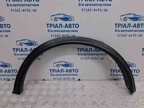 Накладка крыла Nissan Juke F15 1.6 TURBO MR16DDT 2010 задн. лев. (б/у) Київ