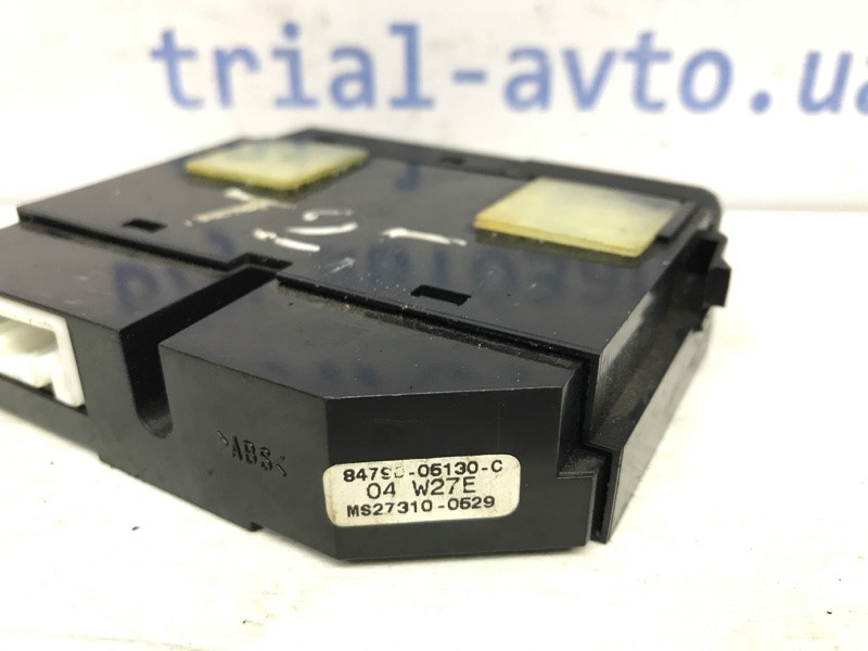 Кнопка подогрева Toyota Avensis 2002-2010 8479005130 (Арт. 43226) Київ - зображення 3