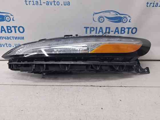 Фара левая Ксенон Jeep Cherokee 2013-2019 68321 887AB (Арт. 71682) Київ