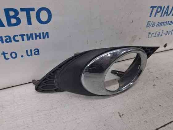 Решетка противотуманки правая Infiniti QX60 L50 3.5 БЕНЗИН VQ35DE 2013 (б/у) Київ
