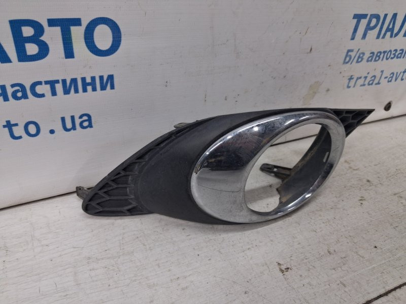 Решетка противотуманки правая Infiniti QX60 L50 3.5 БЕНЗИН VQ35DE 2013 (б/у) Киев - изображение 2