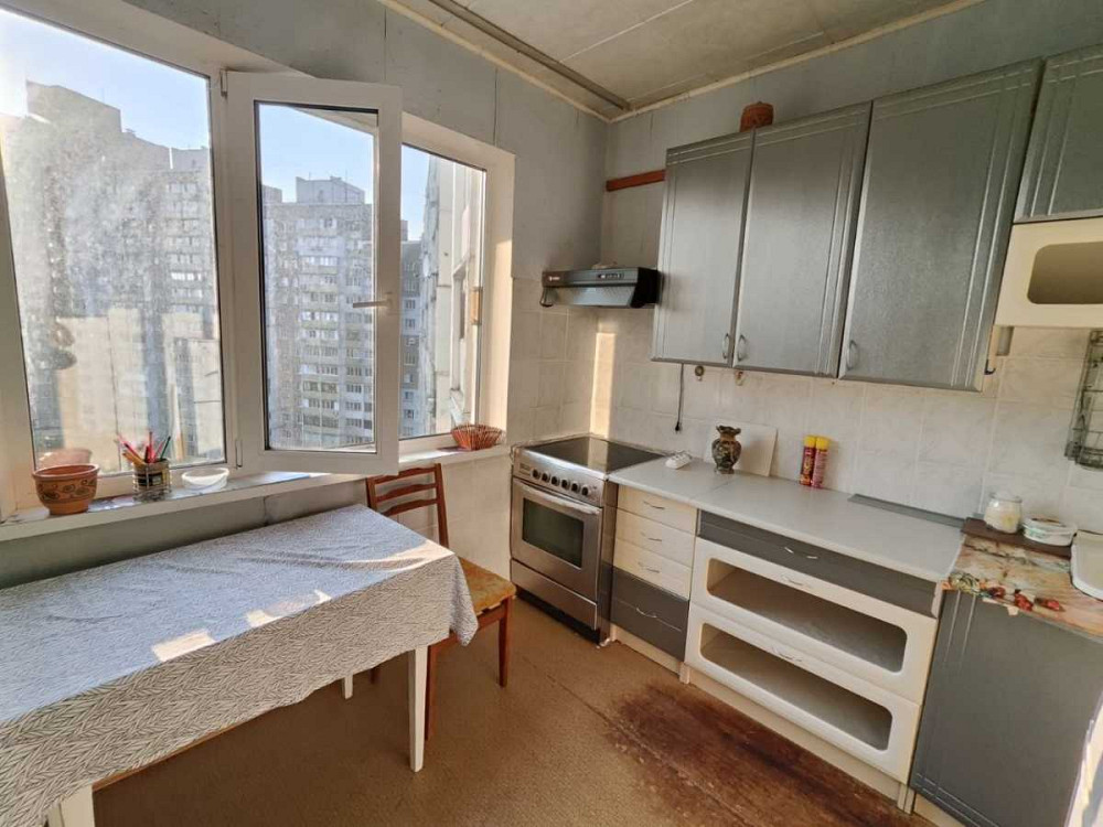 продажа 1-к квартира Киев, Голосеевский, 61000 $ Київ - зображення 1