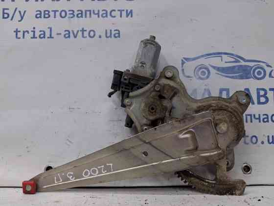 Стеклоподъемник задний правый Mitsubishi L200 2006-2015 MN182404 (Арт. 67241) Киев