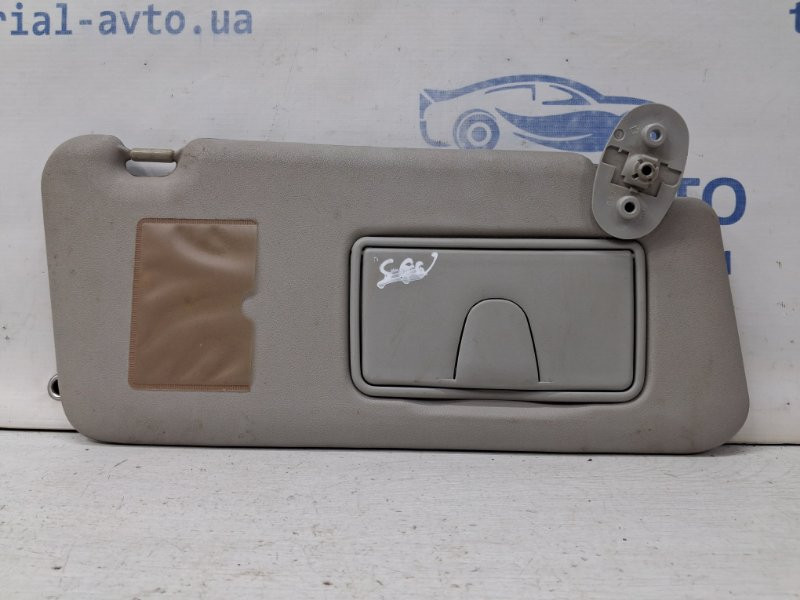 Козырек солнцезащитный правый Suzuki Grand Vitara 2005-2016 8480165J00J0T (Арт. 67740) Київ - зображення 1