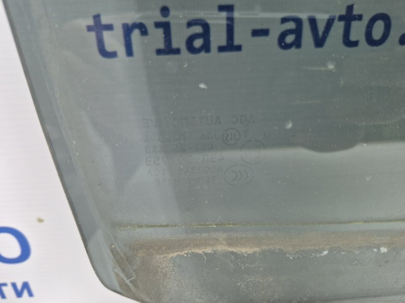 Стекло двери заднее правое Mitsubishi Outlander 2012-2021 5736A538 (Арт. 50173) Київ - зображення 3