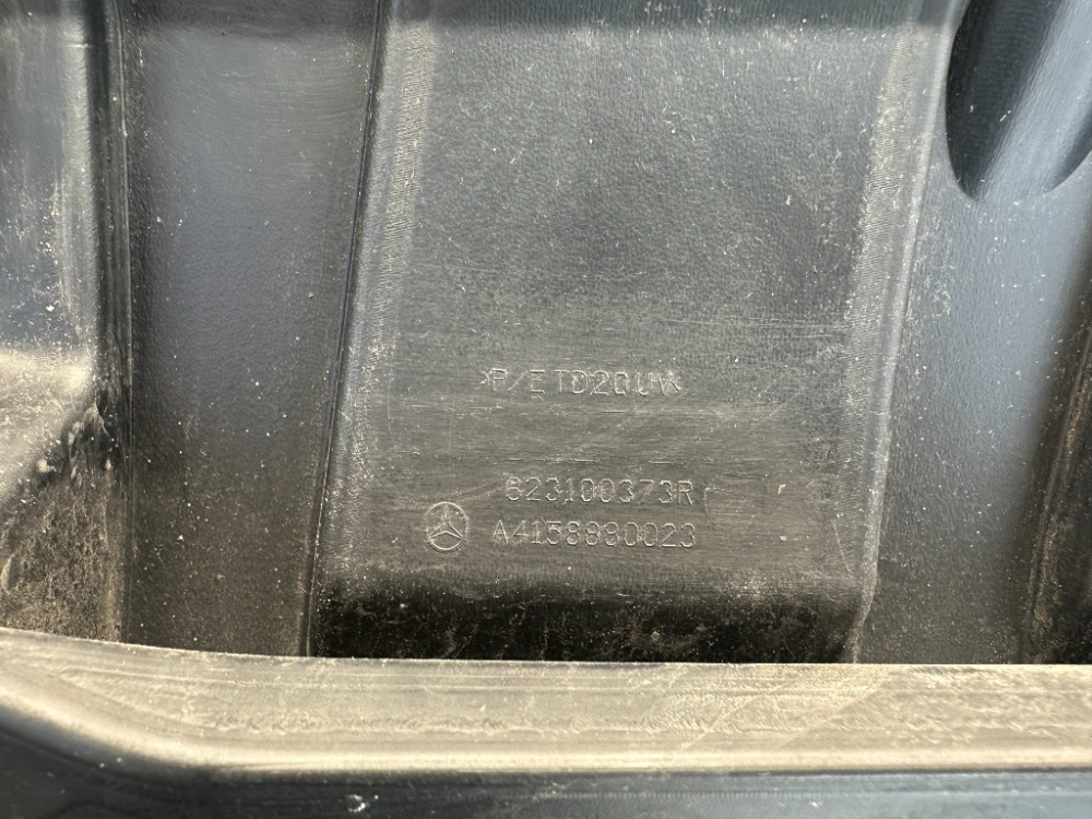 Решетка бампера Mercedes Citan 2012-2020 (A4158890023) Ковель - зображення 2