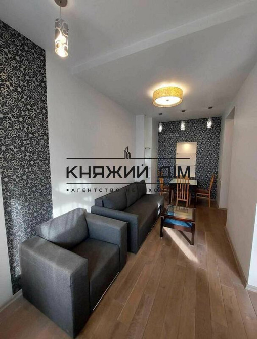 Оренда 3- кімнатної квартири, метро Золоті Ворота. по вул.Олеся Гончара 14. код об'єкту № 11203198 Киев - изображение 7