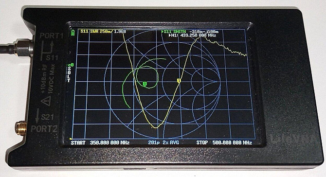 Антенна 120-128/245-280/400-440MHz 5.5 дБ, мощность до 200W, PL259, всенаправленная Днепр - изображение 7