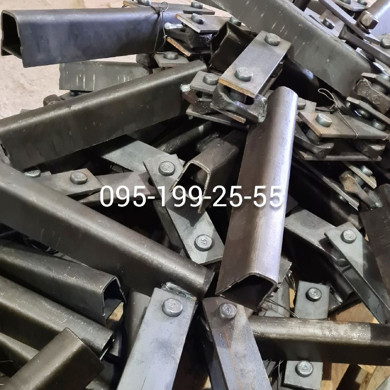 Ланцюг ТСН-2Б (гарячоклепаний) Днепр - изображение 2