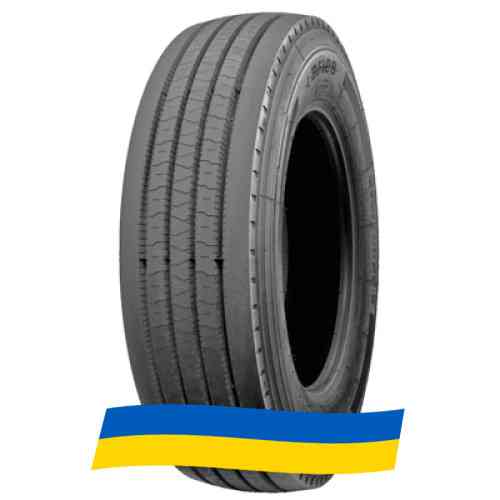 215/75 R17.5 BlackLion BF188 135/133L Рульова шина Киев