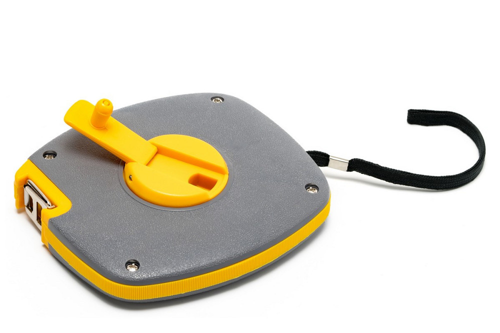 Рулетка MASTERTOOL 30 м х 13 мм стальное полотно ударопрочный корпус 68-3013 Харьков - изображение 2