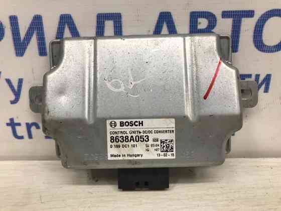Блок комфорта Mitsubishi Outlander 2012-2021 8638A053 (Арт. 29686) Киев