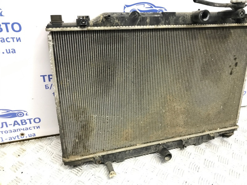Радиатор основной Mazda CX 5 KE 2.2 DIESEL 2011 (б/у) Київ - зображення 2